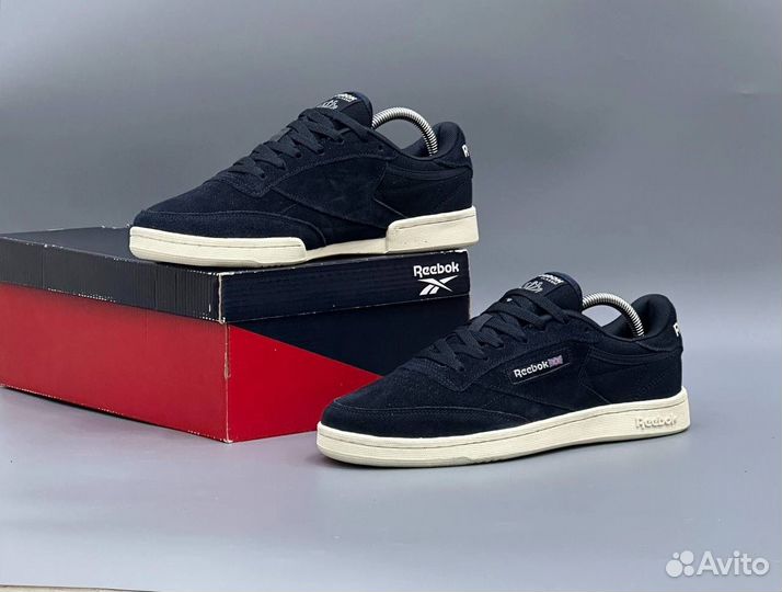 Кеды мужские reebok classic