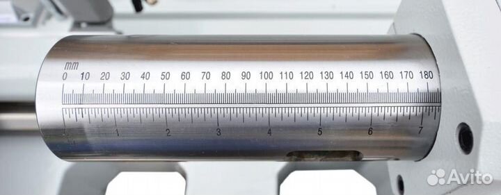 Промышленный токарный станок Z51150 DRO RFS