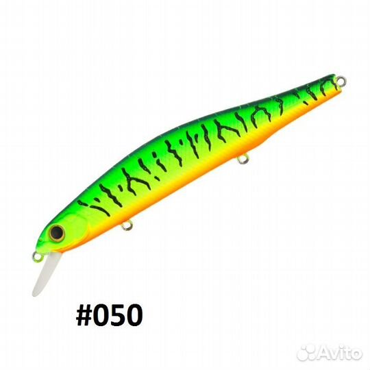 Воблер Tsu-Yoki watson 130SP