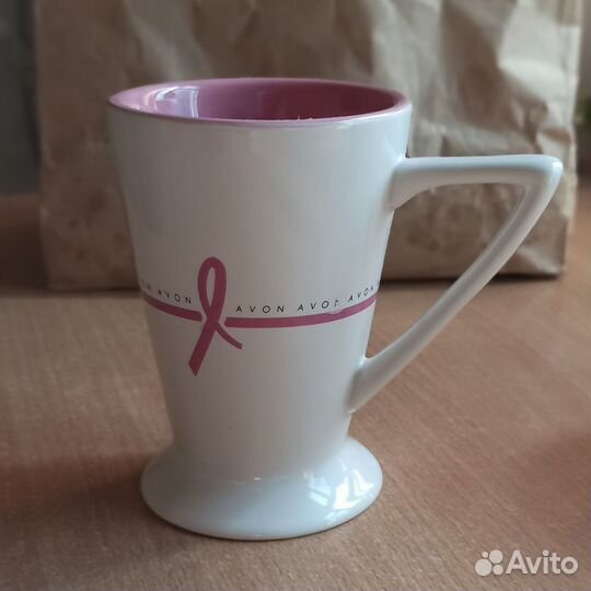 Кружка керамическая / Avon + разные / новые и бу