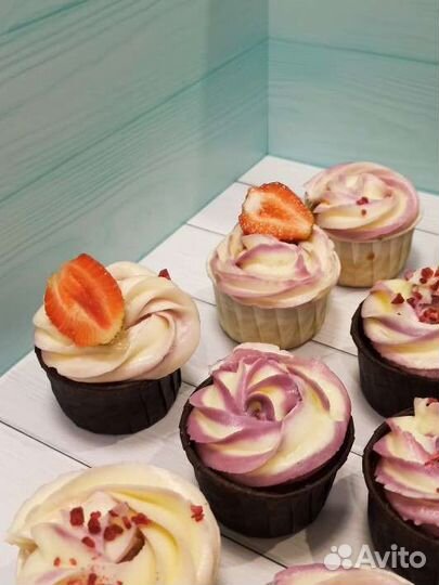 Капкейки на заказ