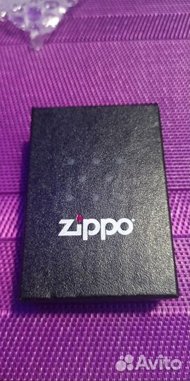 Zippo Russian Bear design