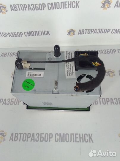 Магнитола Opel Corsa D (2006—2010)