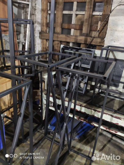 Мебель лофт