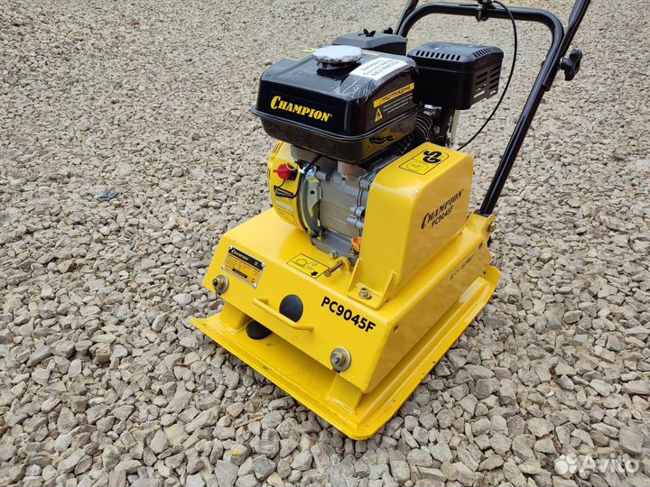 Аренда виброплиты