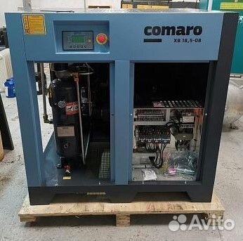 Компрессор 18,5 кВт винтовой Comaro XB