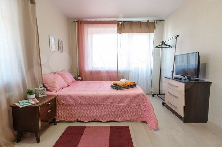 1-к. квартира, 31 м², 5/5 эт.