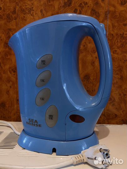 Чайник электрический