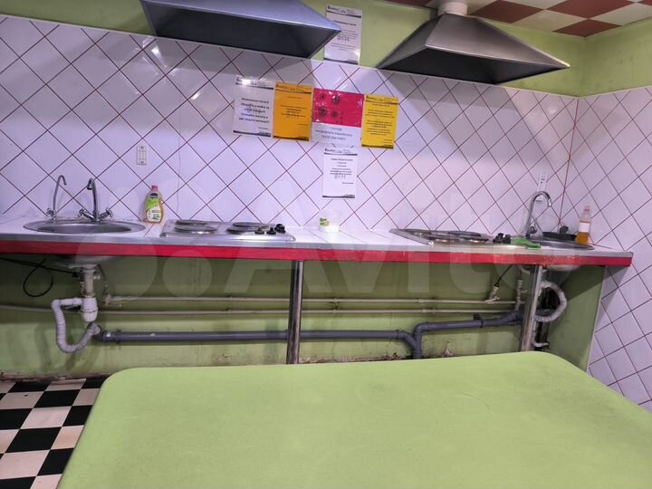 Комната 12 м², 1/4 эт.