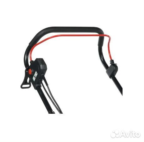 Электрическая газонокосилка Makita ELM4121