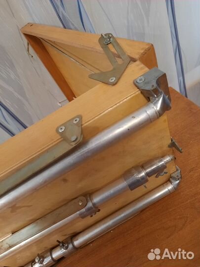 Этюдник на ножках