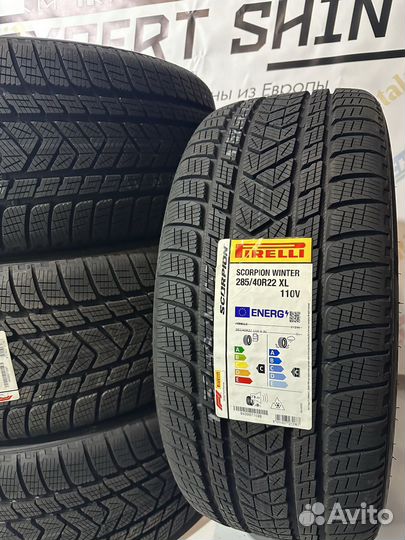 Pirelli Scorpion Winter 285/40 R22 110V