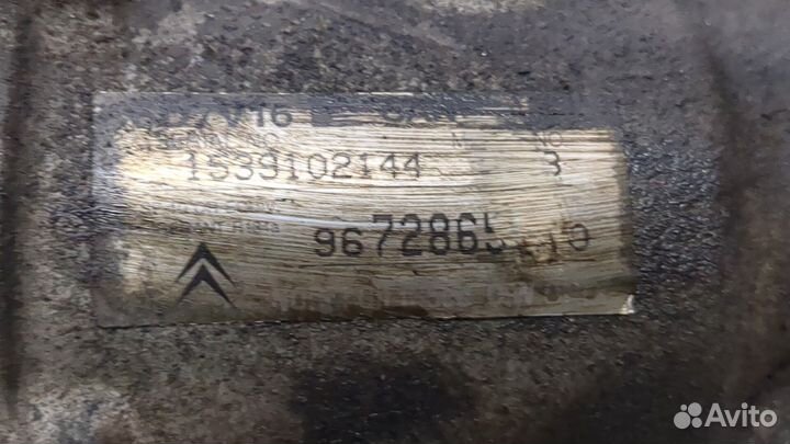 Компрессор кондиционера Fiat Scudo, 2011