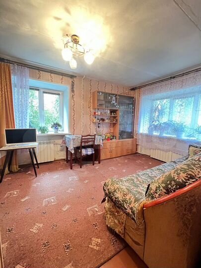 1-к. квартира, 30 м², 1/5 эт.