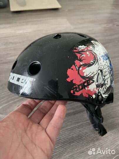 Детский шлем защитный