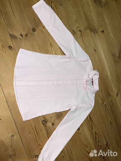 Школьная блузка 146