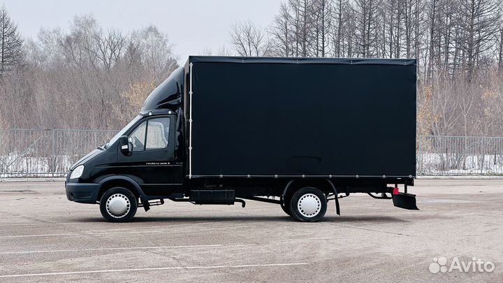 ГАЗ ГАЗель 3302 2.5 МТ, 2009, 215 000 км