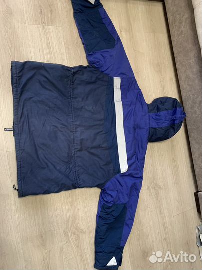 Костюм рыбака зимний