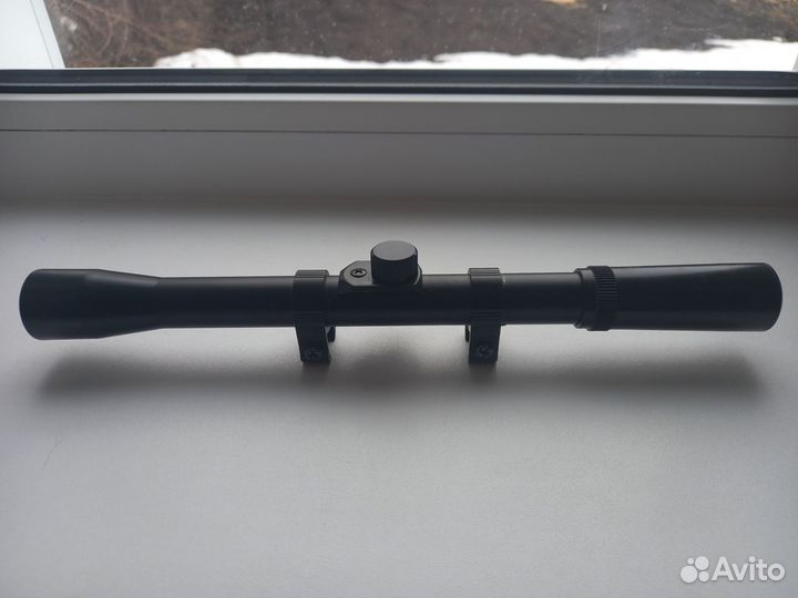 Оптический прицел 4x20