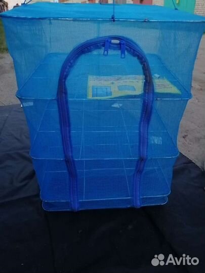 Сушилка для рыбы, фруктов, мяса