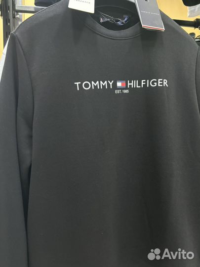 Tommy свитшот