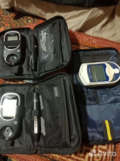 Глюкометры