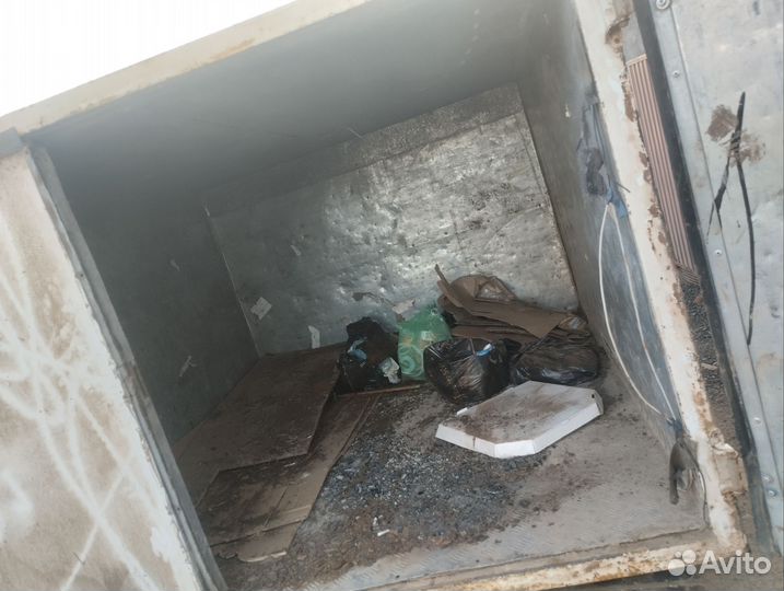 Термо будка