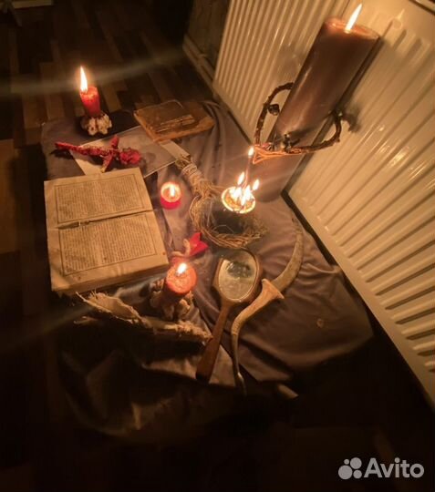 Приворот,магия, Обряды обучение