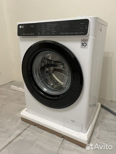 Стиральная машина lg новая