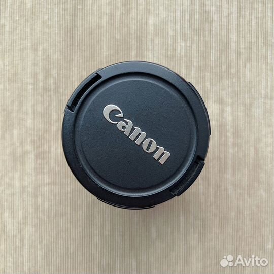 Объектив Canon EFS 18-55 STM f/3.5-5.6