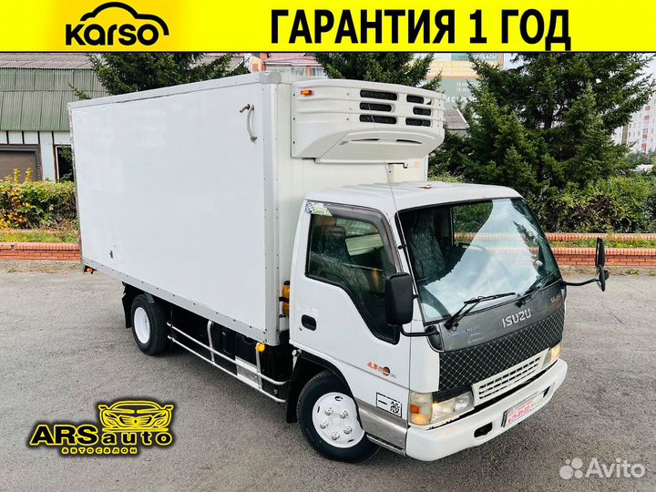 Isuzu Elf, 2002