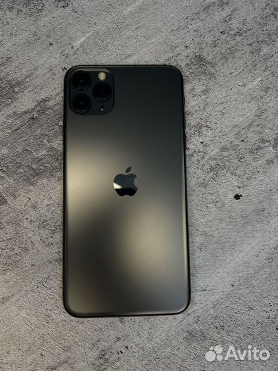 iPhone 11 Pro Max, 256 ГБ