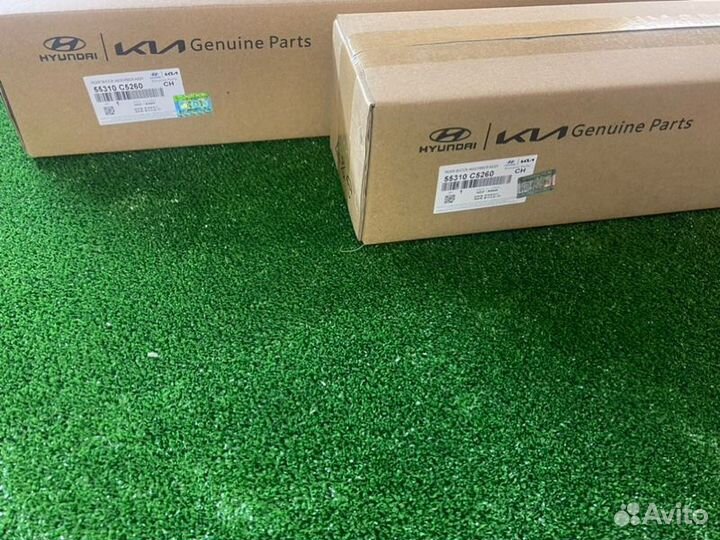 Амортизатор задний Kia Sorento