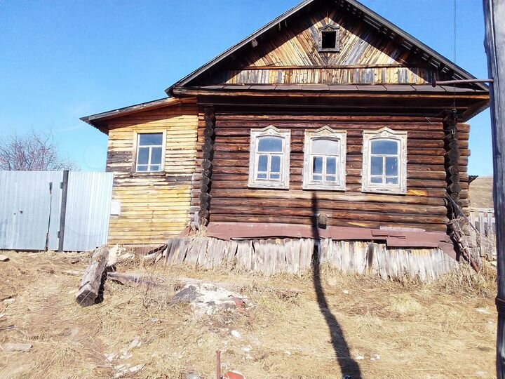 Дом 60 м² на участке 14 сот.