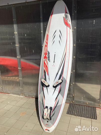 Доска для виндсерфинга F-2 106 л