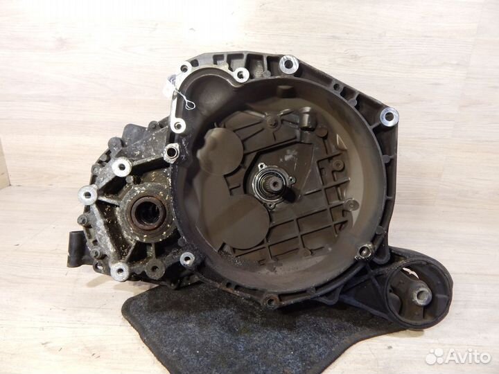 МКПП Opel Astra H / Zafira B 1,9 (F40)