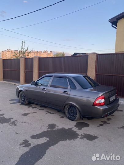 LADA Priora 1.6 МТ, 2016, 124 923 км