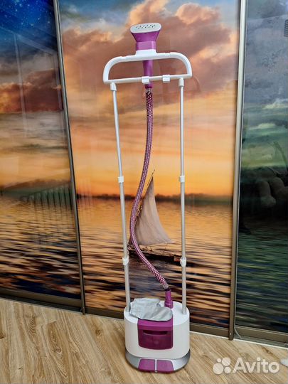 Отпариватель для одежды philips