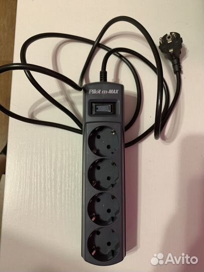 Сетевой фильтр pilot