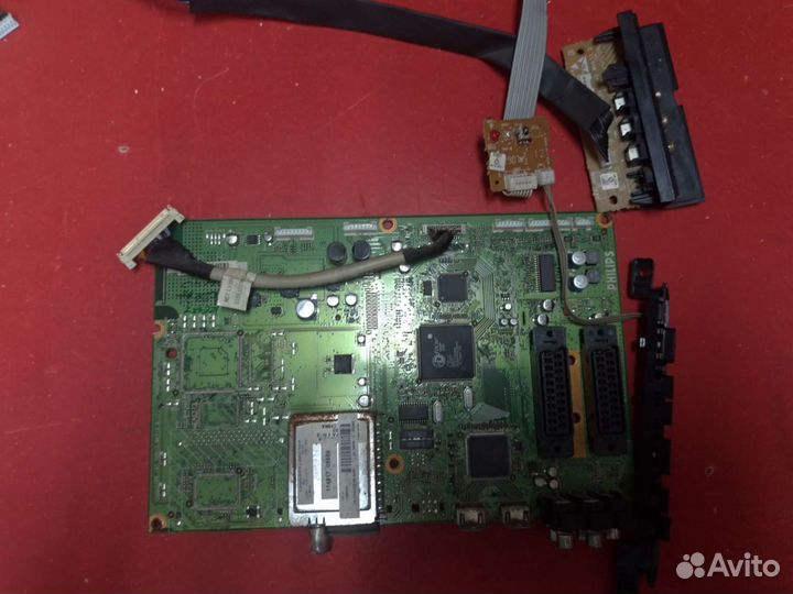 Блоки от Philips 37pfl3312/10