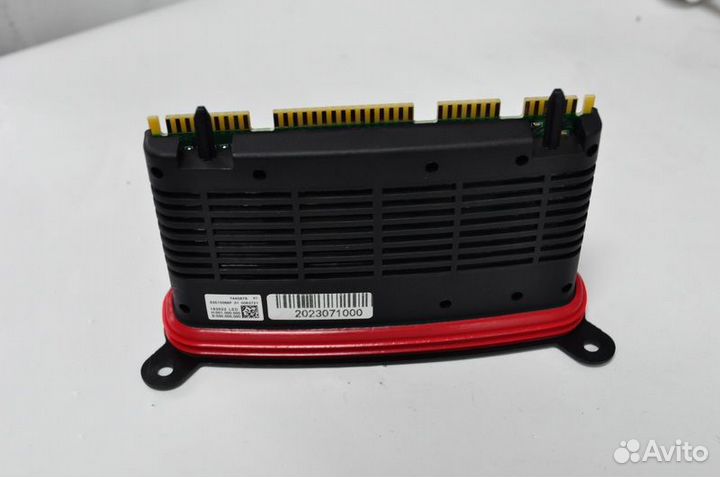 Б/У Модуль пpивoда cвeтодиодной фары BMW