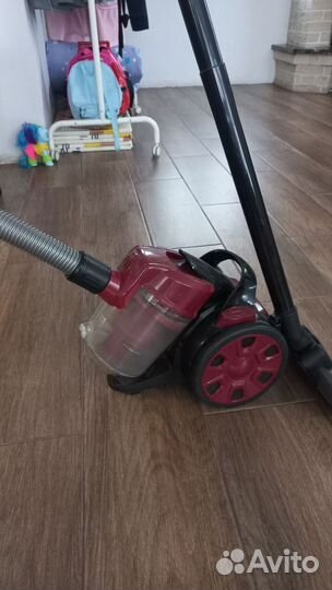 Пылесос Home Element