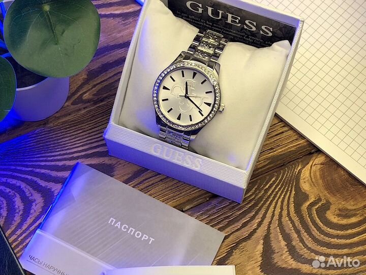 Женские часы Guess(Новые/Рассрочка)