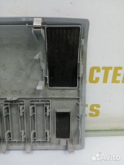 Накладка на потолок Bmw X3 E83 рестайлинг 30D M57