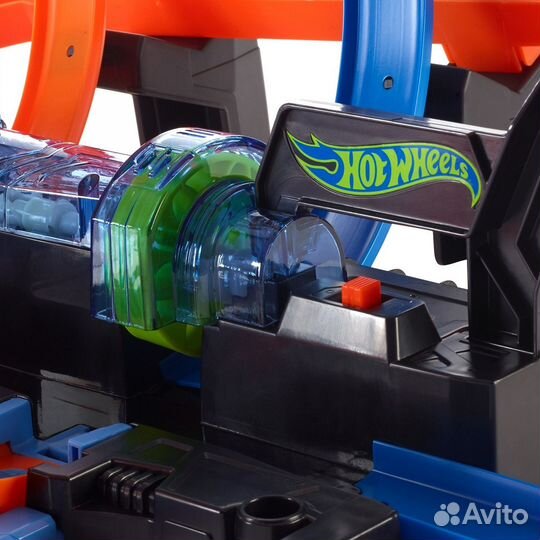 Hot Wheels Автотрек