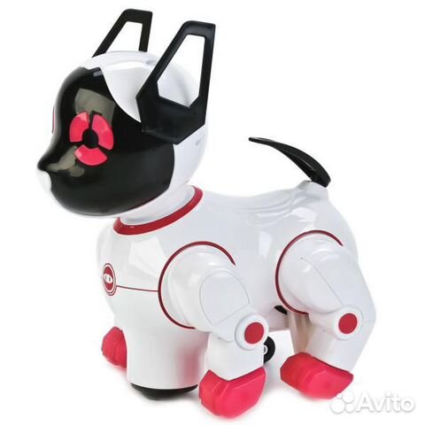 Интерактивная собака Робот
