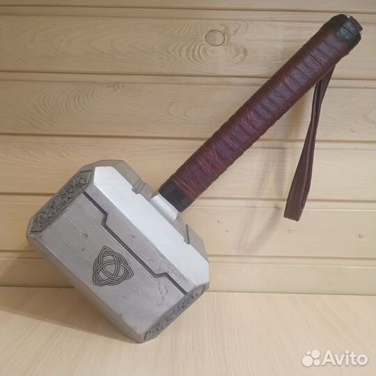 Молот Тора, декоративный