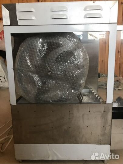 Гриль карусельный сосисочный мк-1.22 сиком