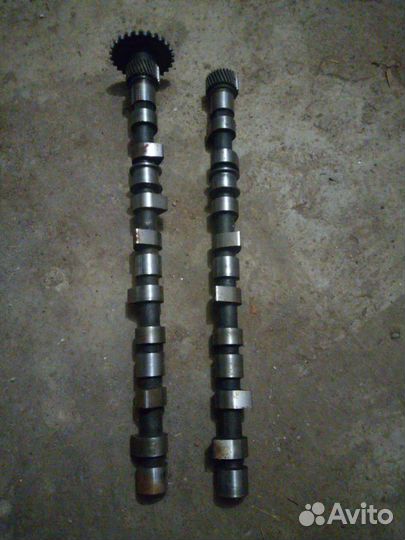 Распредвалы ZD-30 для Nissan Patrol