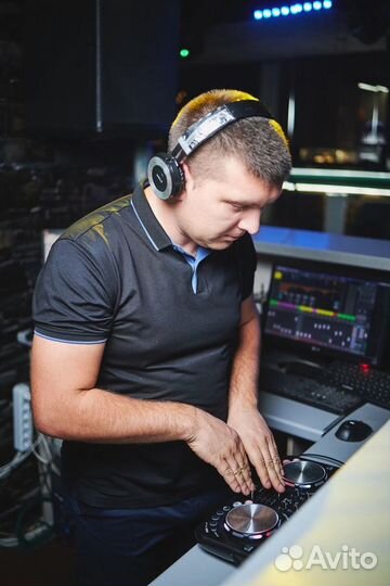 DJ Диджей, Выездная дискотека